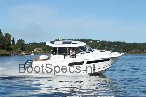 Jeanneau Merry Fisher 855 beoordelingen en specificaties